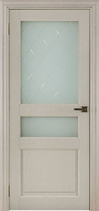 Дверь Uberture Версаль 40006 Дуб жемчужный Матовое