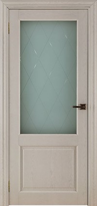 Дверь Uberture Версаль 40004 Дуб жемчужный Матовое