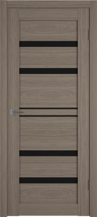 Дверь VFD Atum Pro 26 Brun Oak Black Gloss