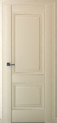 Дверь Zadoor Венеция В3 Матовый Крем Глухая