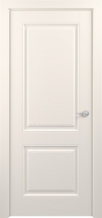 Дверь Zadoor Венеция Тип-3 Жемчужно-перламутровый Глухая