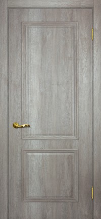 Дверь Мариам Верона-1 Дуб эссо Глухая