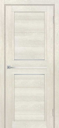 Дверь Мариам Техно-805 Бьянко Белый сатинат
