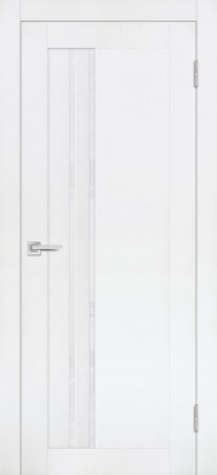 Дверь Profilo Porte PST-10 Белый бархат Белоснежный лакобель