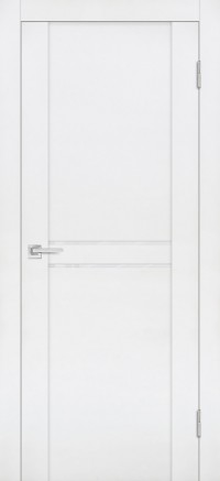 Дверь Profilo Porte PST-4 Белый бархат Белоснежный лакобель