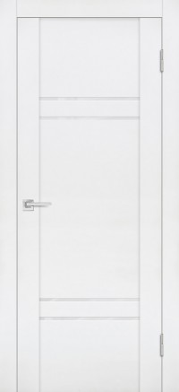 Дверь Profilo Porte PST-5 Белый бархат Белоснежный лакобель