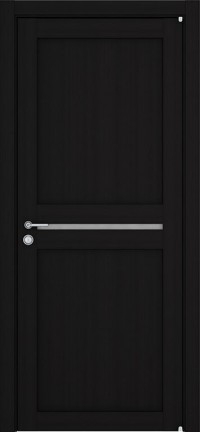 Дверь Uberture Light 2109 Шоко велюр Матовое