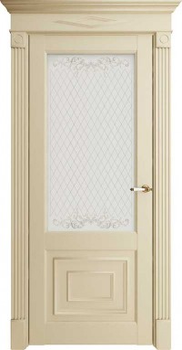 Дверь Uberture Florence 62002 Керамик Серена Матовое