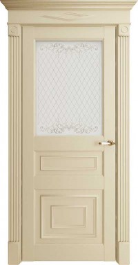 Дверь Uberture Florence 62001 Керамик Серена Матовое