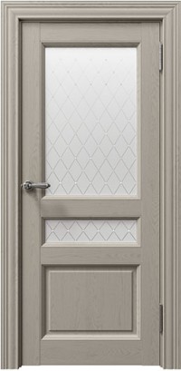 Дверь Uberture Sorrento 80014 Светло-серый Серена Матовое