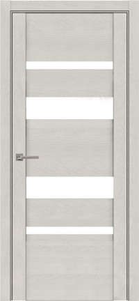 Дверь Uberture UniLine 30013 Бьянка Soft touch Белое