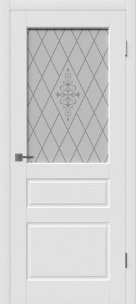 Дверь VFD Chester Polar White Art