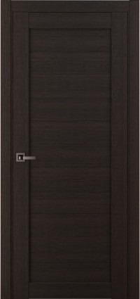 Дверь Zadoor SP-51 Венге Глухая