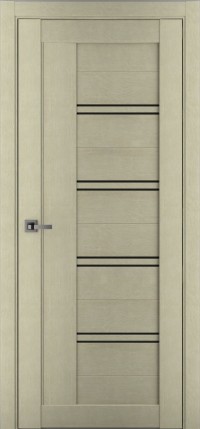 Дверь Zadoor SP-65 Светлый лен Сатинато