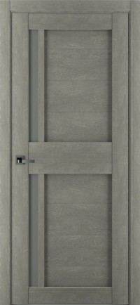 Дверь Zadoor SP-57 Темный лен Сатинато