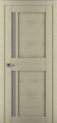 Дверь Zadoor SP-57 Светлый лен Сатинато