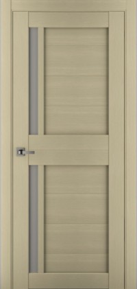 Дверь Zadoor SP-57 Беленый дуб Сатинато