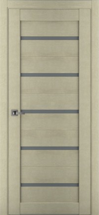 Дверь Zadoor SP-56 Светлый лен Сатинато