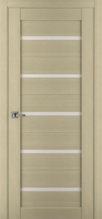 Дверь Zadoor SP-56 Беленый дуб Сатинато