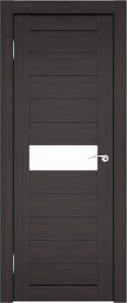 Дверь Zadoor S2 Венге Сатинато
