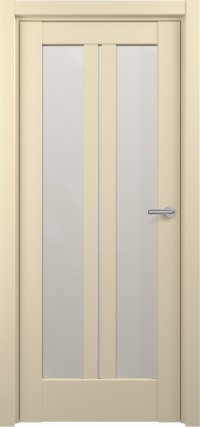 Дверь Zadoor S20 Матовый Крем Сатинато