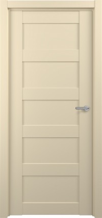 Дверь Zadoor S14 Матовый Крем Глухая