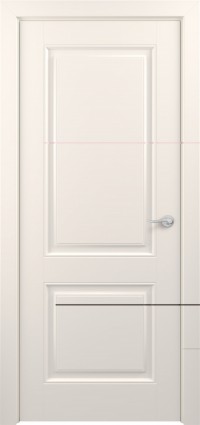 Дверь Zadoor Венеция Тип-2 Жемчужно-перламутровый Глухая