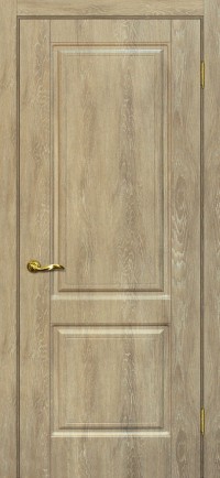 Дверь Мариам Версаль-1 Дуб песочный Глухая