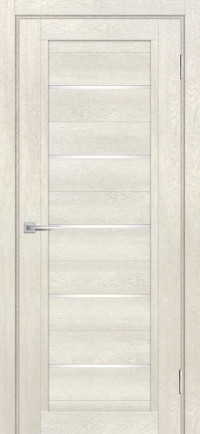 Дверь Мариам Техно-809 Бьянко Белый лакобель