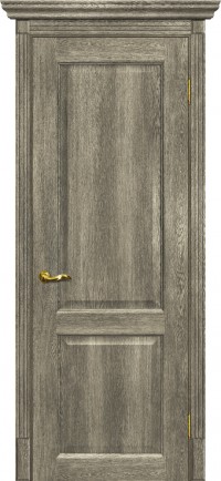 Дверь Мариам Тоскана-1 Гриджио Глухая