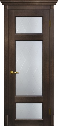 Дверь Мариам Тоскана-3 Фреско Контурный полимер Ромб