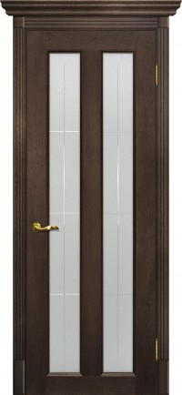 Дверь Мариам Тоскана-5 Фреско Контурный полимер Решетка